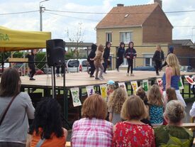 Fête des écoles 2016 Fête des écoles 2016