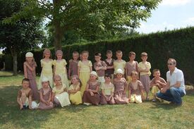 Fête des écoles 2010