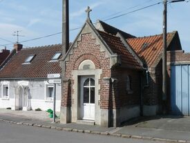 Chapelle Saint-Roch, XIXe