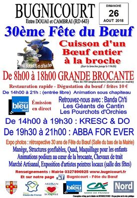 Tract 30ème Edition