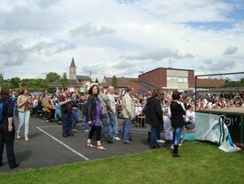 Fête des écoles 2012