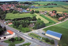 Vers chemin des bœufs Vers chemin des bœufs
