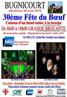 Affiche 30ème Edition
