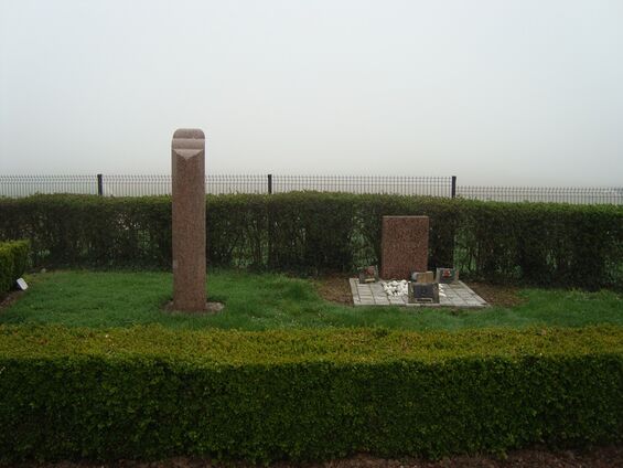 Travaux du cimetière