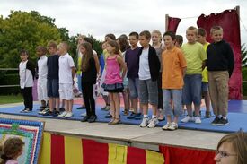 Fête des écoles 2011