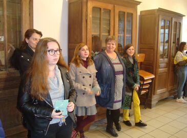 Réception Bacheliers 2019