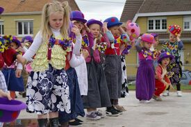 Fête des écoles 2011