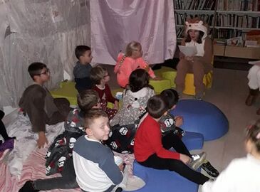 Dictée pour tous et soirée pyjama Dictée pour tous et soirée pyjama