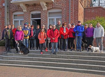 Parcours du coeur du 19 avril 2019