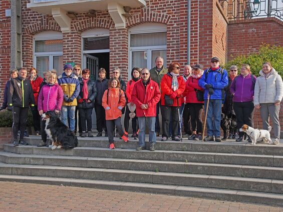 Parcours du coeur du 19 avril 2019