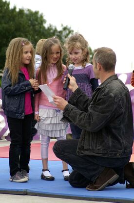 Fête des écoles 2011