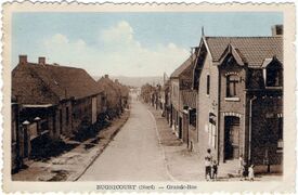 Rue l'église (Grande rue, vers la nationale)