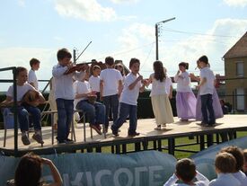 Fête des écoles 2012
