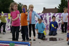 Fête des écoles 2011