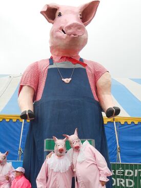 Fête du bœuf 2018
