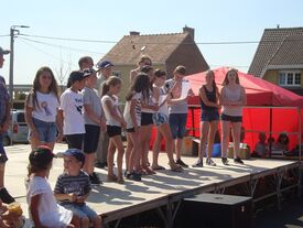 Fête des écoles 2018