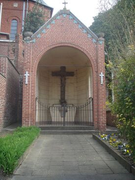 Le Calvaire, XIXe