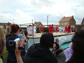 Fête des écoles 2012