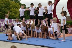 Fête des écoles 2011