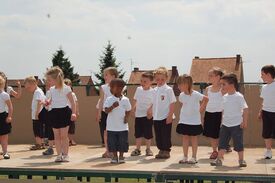 Fête des écoles 2010