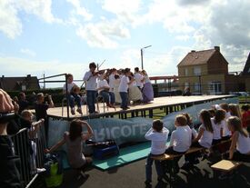Fête des écoles 2012