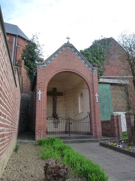 Le Calvaire, XIXe