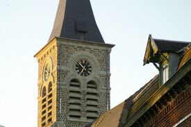 L'horloge L'horloge