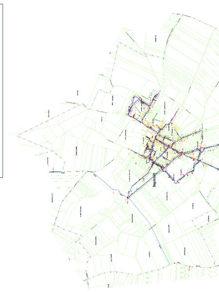 PLU Bugnicourt Plan Eau Potable