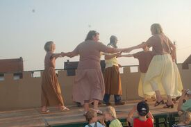 Fête des écoles 2010
