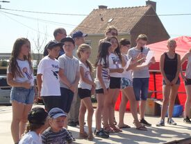 Fête des écoles 2018