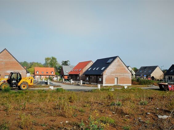 Travaux divers dans la commune