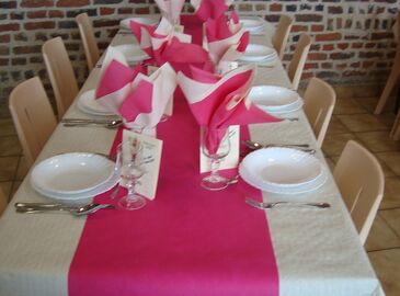 Repas des aînés