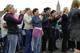 Fête des écoles 2011