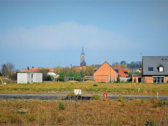 Travaux divers dans la commune