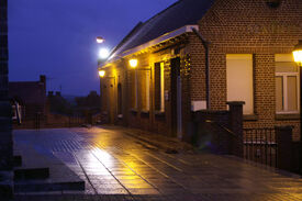 La mairie La mairie