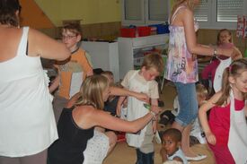 Fête des écoles 2010
