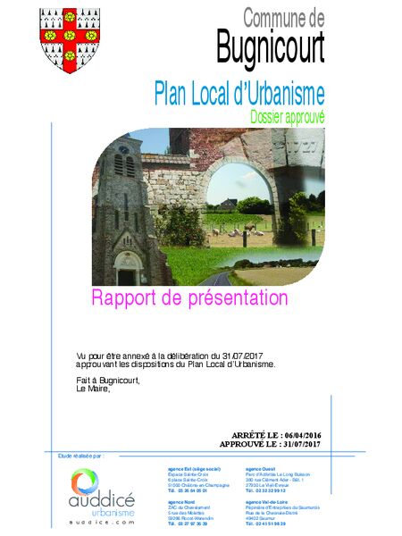 01a RP PLU Bugnicourt app 31 07 2017