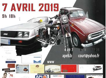 Affiche 2019