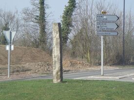 La "Longue Borne"