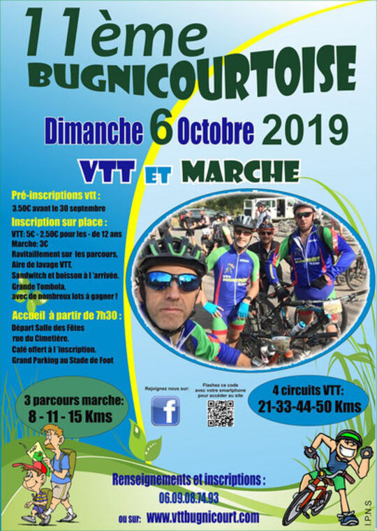 11ème Bugnicourtoise