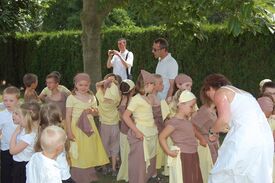 Fête des écoles 2010