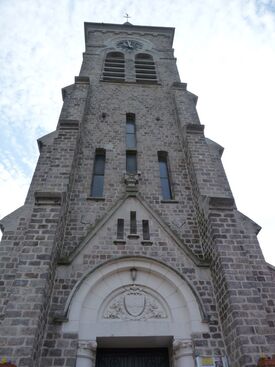 Notre église, Clochet