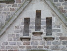 Les trois niches