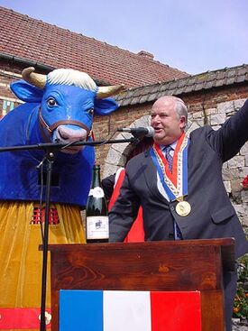 Baptême de Bugnus en 2002