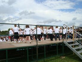 Fête des écoles 2012