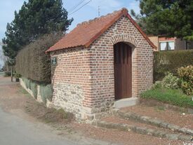 Chapelle du Dieu-De-Pitié, XVIIIe?