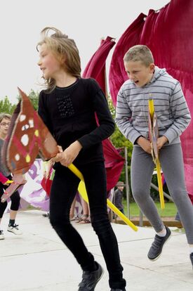 Fête des écoles 2011