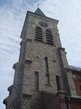 Église, profil
