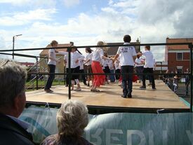 Fête des écoles 2012