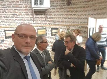 Expo Aquarelles les 26 et 27 Octobre 2019